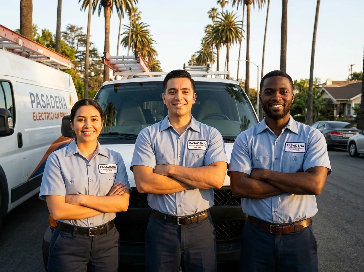 Electrician company in Rock Stream, NY